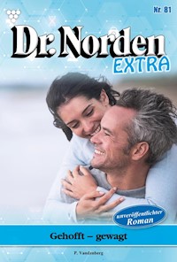 Gehofft – gewagt - Vandenberg Patricia - ebook