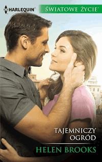 Tajemniczy ogród - Brooks Helen - ebook