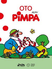 Oto Pimpa - Altan - ebook + audiobook