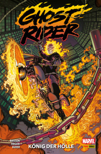Ghost Rider  - König der Hölle - Ed Brisson - ebook