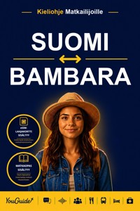 The Language Guide for Travelers - Finnish to Bambara - YouGuide - ebook