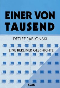 Einer von Tausend - Detlef Jablonski - ebook
