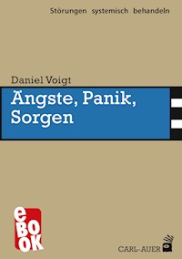 Ängste, Panik, Sorgen - Daniel Voigt - ebook