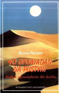 Czterdzieści opowiadań na pustyni - Ferrero Bruno - ebook