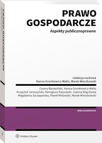 Prawo gospodarcze -  - książka
