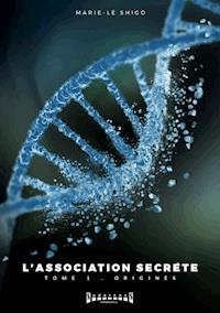 Origines - Marie-Lé Shigo - ebook