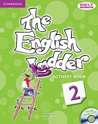 The English Ladder 2 Activity Book + CD - House Susan, Scott Katharine, House Paul - książka