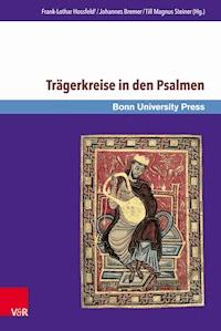 Trägerkreise in den Psalmen - - ebook