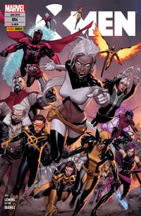 X-Men 4 - Zu neuen Ufern - Lemire Jeff - ebook