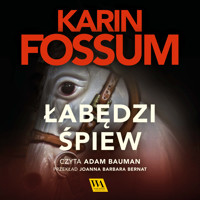 Łabędzi śpiew - Fossum Karin - ebook + audiobook