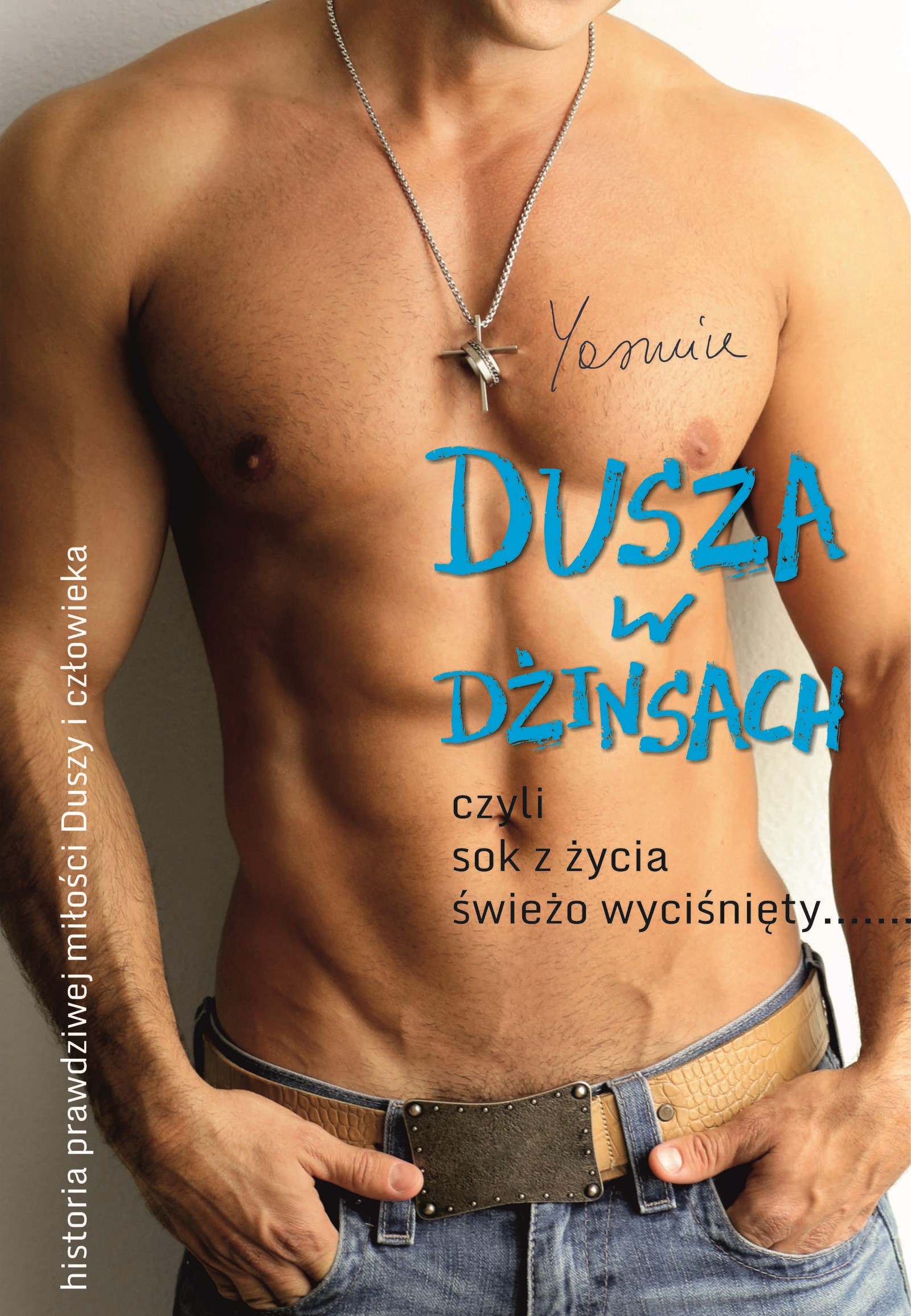 Dusza w dżinsach