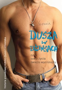 Dusza w dżinsach - Yasmine - ebook