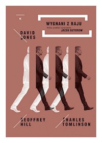 Wygnani z raju - Jacek Gutorow - książka