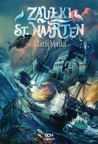 Zaułki St. Naarten - Marcin Mortka - ebook + audiobook