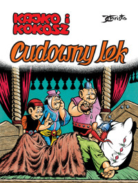 Kajko i Kokosz. Cudowny lek - Janusz Christa - książka