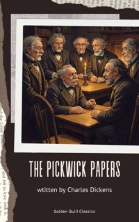 The Pickwick Papers - Dickens Charles - ebook + książka