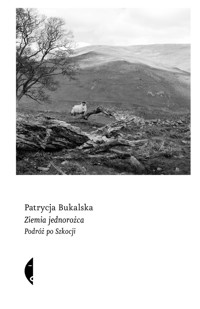 Ziemia jednorożca. Podróż po Szkocji - Patrycja Bukalska - ebook + książka