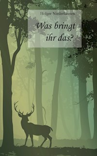 Was bringt ihr das? - Holger Niederhausen - ebook