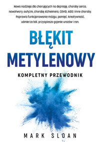 Błękit metylenowy - Sloan Mark - książka