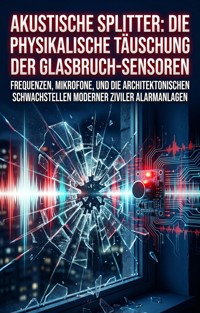 Akustische Splitter: Die physikalische Täuschung der Glasbruch-Sensoren - Wladimir Hübel - ebook