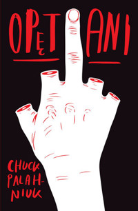 Opętani - Chuck Palahniuk - książka