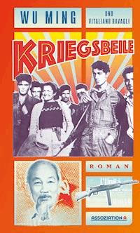 Kriegsbeile - Wu Ming - ebook