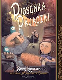Piosenka Pajączki - Longstaff Simon - książka
