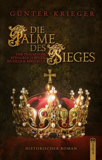 Die Palme des Sieges - Günter Krieger - ebook