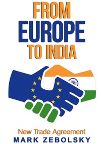 From Europe to India - Mark Zebolsky - ebook