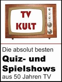 Retro TV - So war Fernsehen früher - Jesper Glockner - ebook
