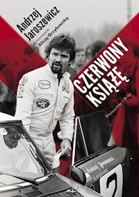 Czerwony Książe - Jaroszewicz Andrzej, Grzybowska Alicja - książka