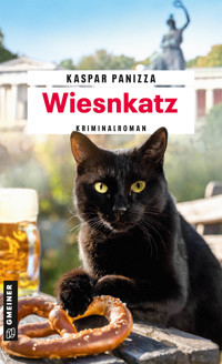 Wiesnkatz - Kaspar Panizza - ebook