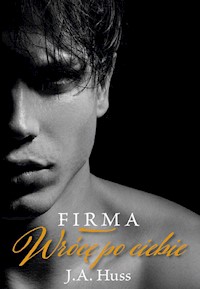 Firma Tom 1 Wrócę po ciebie - Huss, J. A. - książka