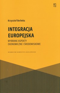 Integracja europejska - Berbeka Krzysztof - książka
