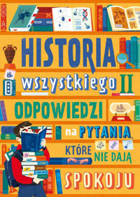 Historia wszystkiego. - Dąbrowska Dominika - książka