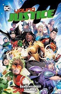 Young Justice - Bd.3: Gerechtigkeit f�r alle! - Brian Michael Bendis - ebook