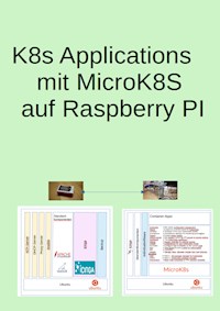 K8s Applications mit MicroK8S auf Raspberry PI - Alfred Sabitzer - ebook