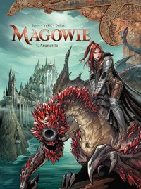 Świat Akwilonu Magowie Arundilla Tom 4 - Vukić Bojan - książka
