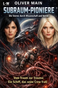 Subraum-Pioniere - Die Sterne durch Wissenschaft und Verrat - Oliver Main - ebook