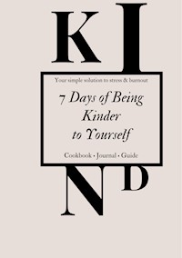 7 days of being kinder - Marie Glaeser - ebook