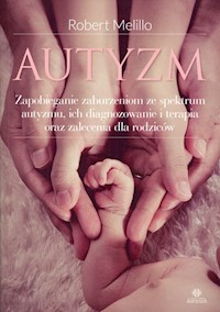 Autyzm - Melillo Robert - książka