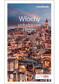 Włochy południowe i Rzym Travelbook - Agnieszka Masternak - książka