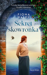 Sekret skowronka - Fiona Valpy - ebook + książka