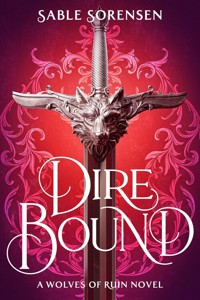 Dire Bound - Sable Sorensen - książka