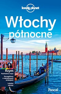 Włochy Północne Lonely Planet -  - książka