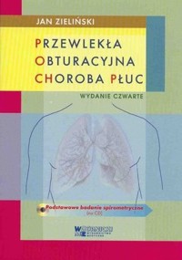 Przewlekła obturacyjna choroba płuc - Jan Zieliński - ebook