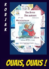 Ouais, ouais ! - Robjak . - ebook