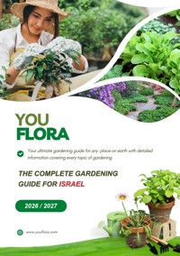 The Complete Gardening Guide For Israel - YouGuide - ebook