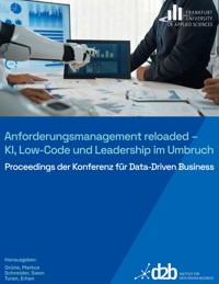 Anforderungsmanagement reloaded -  - ebook