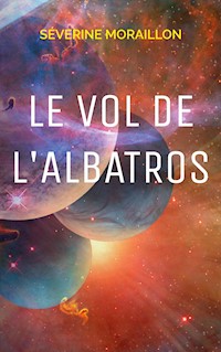 Le Vol de l'Albatros - Séverine Moraillon - ebook